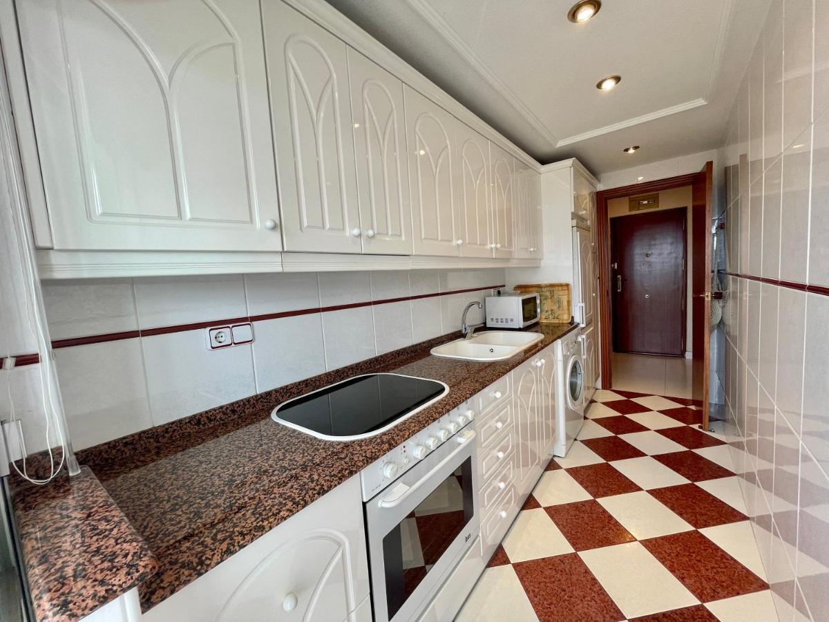 Apartamento Turistico La Pinta Planta 18 Benidorm Extérieur photo