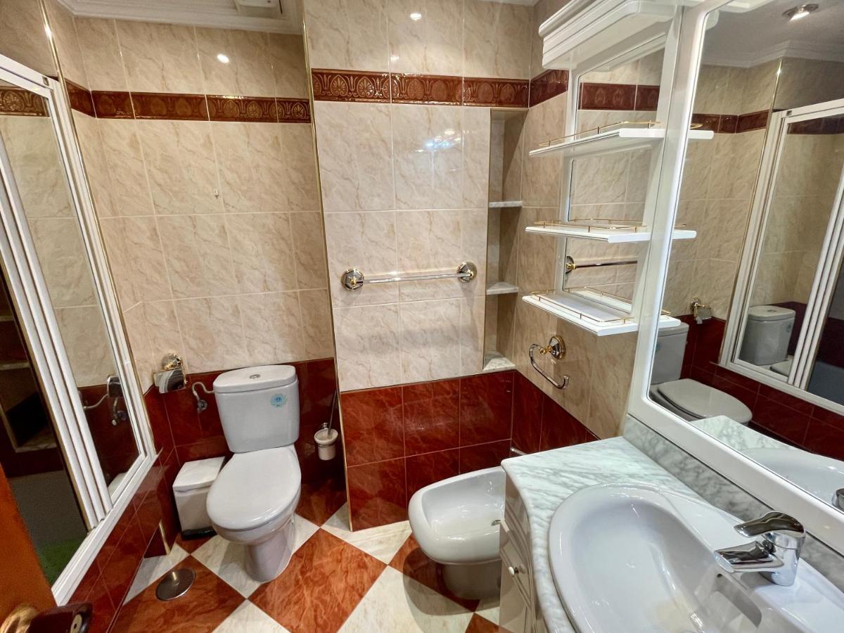 Apartamento Turistico La Pinta Planta 18 Benidorm Extérieur photo